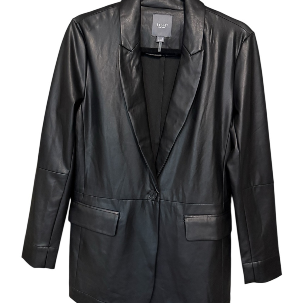Black Women's Jacket